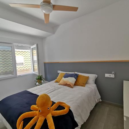 Casa Playa Apartment Santa Pola Ngoại thất bức ảnh