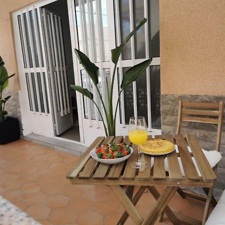 Casa Playa Apartment Santa Pola Ngoại thất bức ảnh