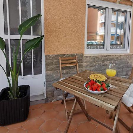 Casa Playa Apartment Santa Pola Ngoại thất bức ảnh