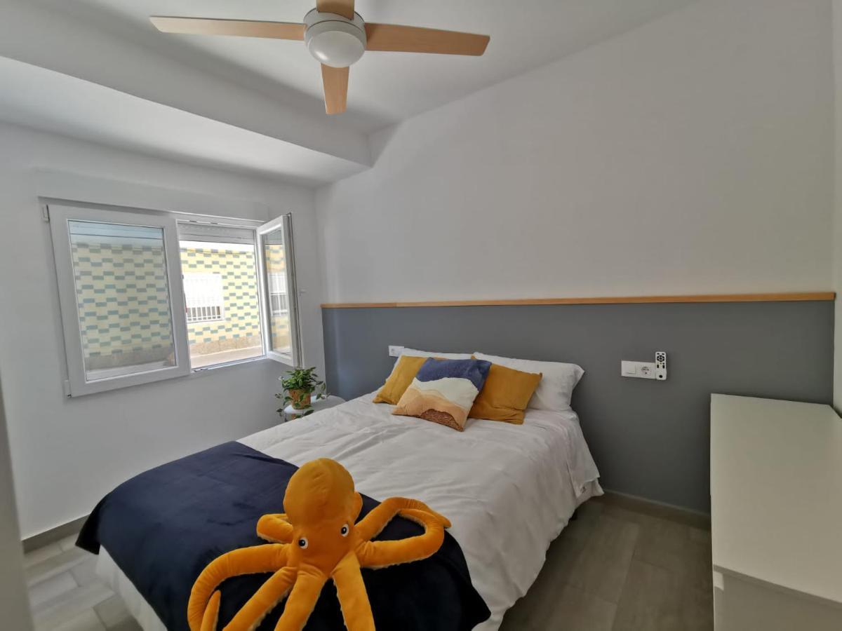 Casa Playa Apartment Santa Pola Ngoại thất bức ảnh