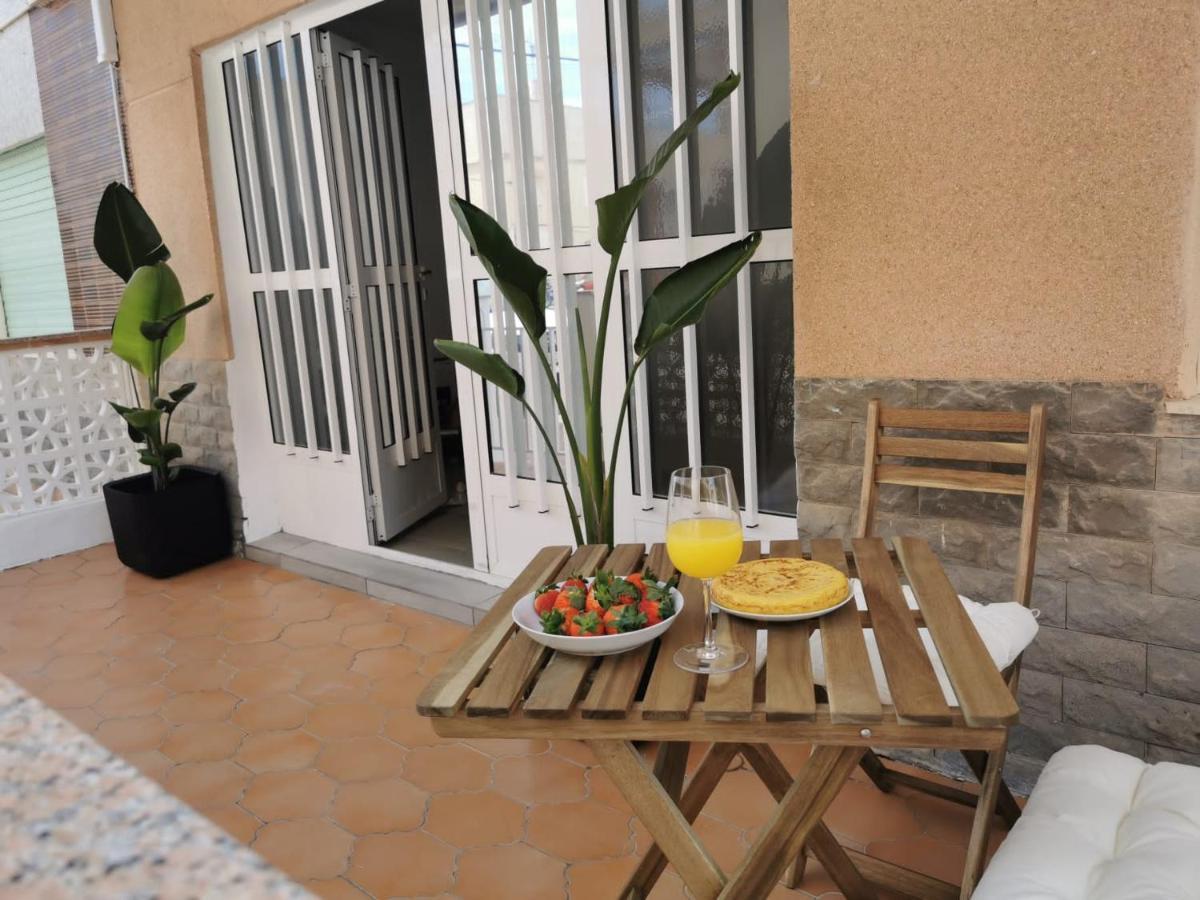 Casa Playa Apartment Santa Pola Ngoại thất bức ảnh
