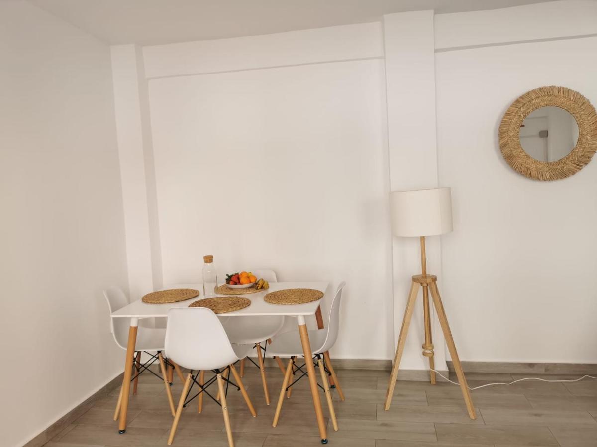 Casa Playa Apartment Santa Pola Ngoại thất bức ảnh
