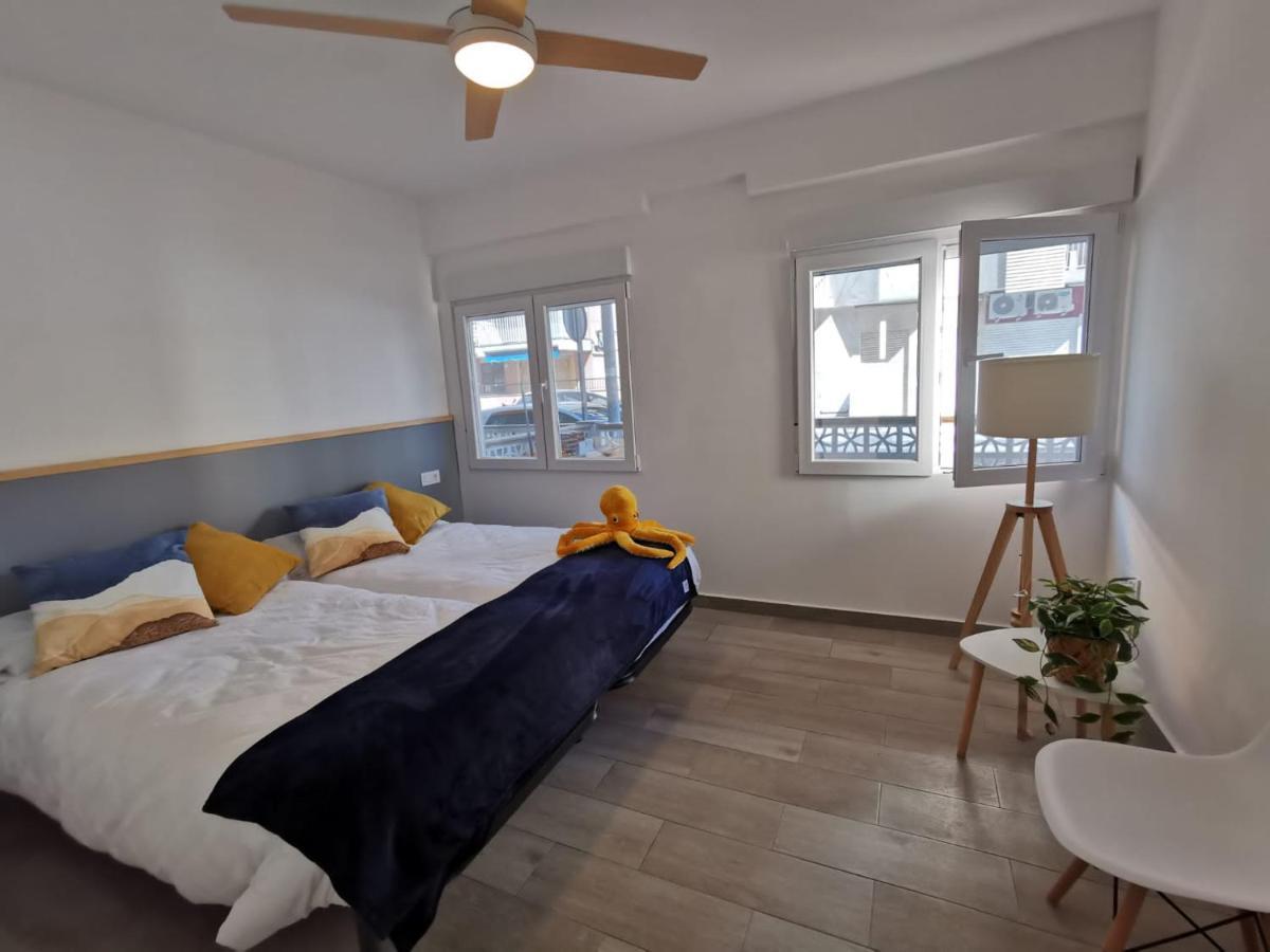 Casa Playa Apartment Santa Pola Ngoại thất bức ảnh