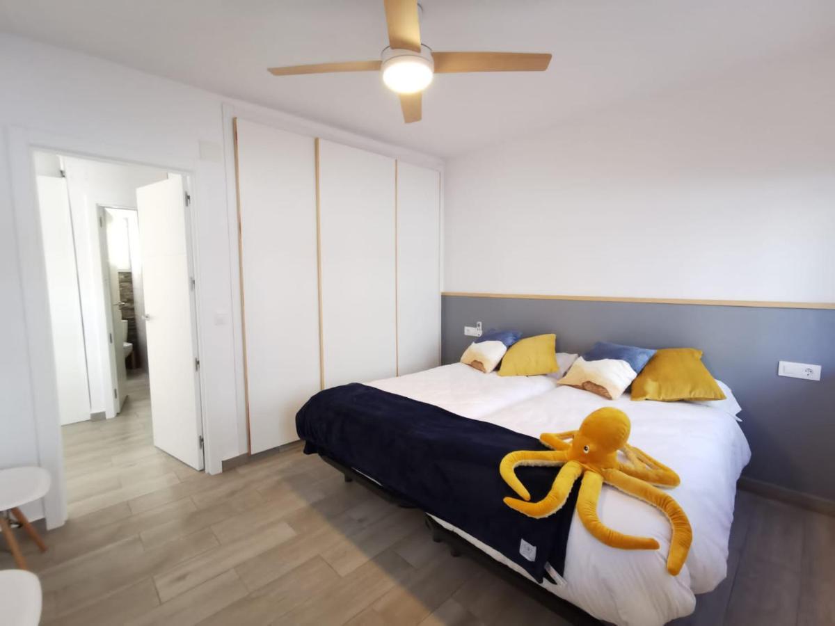 Casa Playa Apartment Santa Pola Ngoại thất bức ảnh