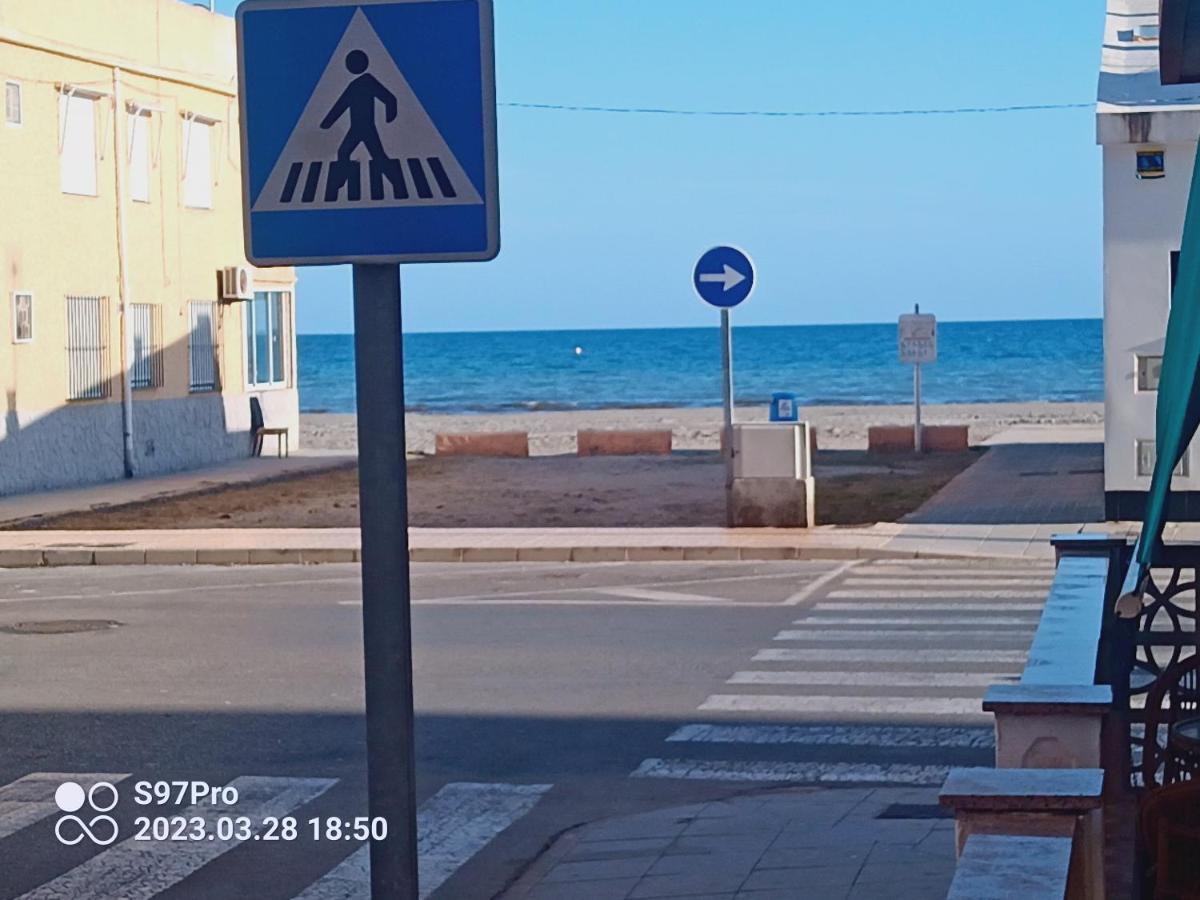 Casa Playa Apartment Santa Pola Ngoại thất bức ảnh